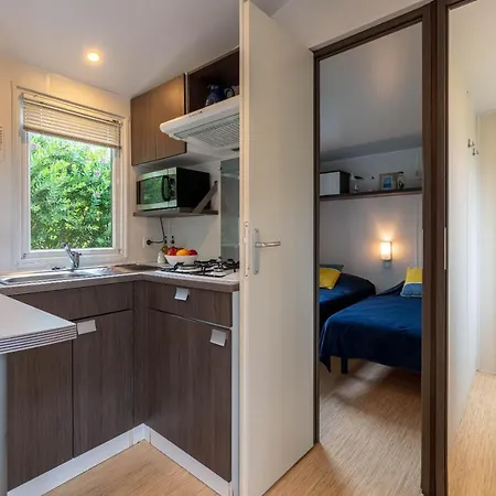 Le Mimosa, Mobil-home Climatise Au Coeur Du Vignoble Et A Quelques Metres De La