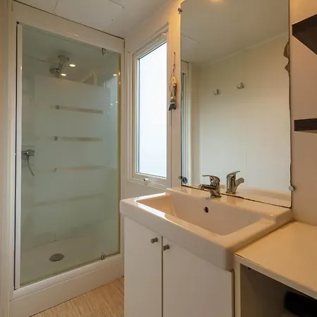 Le Mimosa, Mobil-home Climatise Au Coeur Du Vignoble Et A Quelques Metres De La Hyères