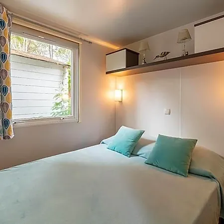 Le Mimosa, Mobil-home Climatisé Au Cœur Du Vignoble Et à Quelques Mètres De La